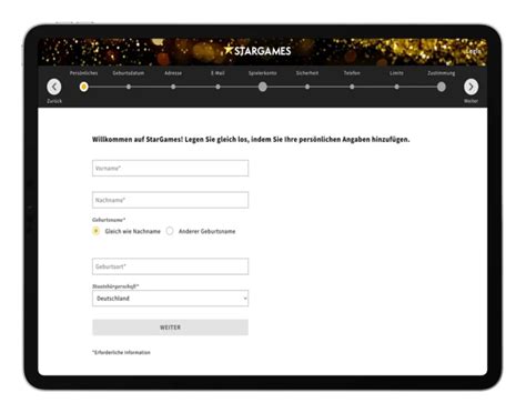 stargames casino einloggen.
